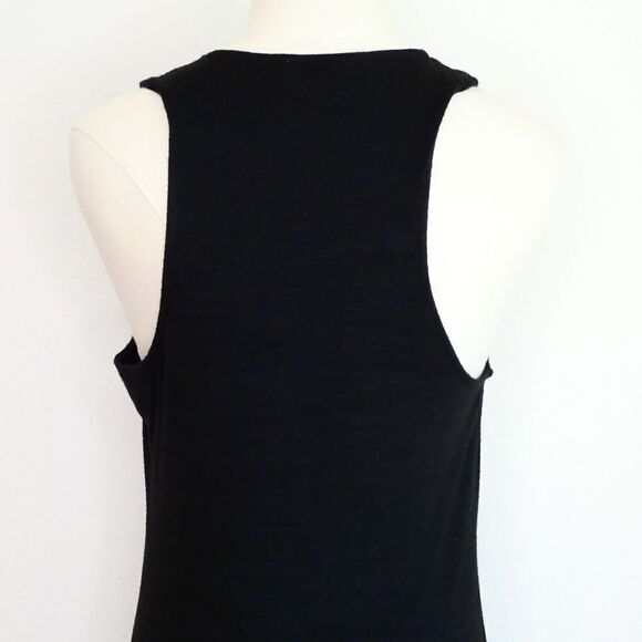 Aritzia Wilfred Free Super Soft Knit Racerback Tank Dress - Medium - Good Condit - Picture 5 of 14
